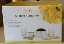 Cargar imagen en el visor de la galería, Kit de depilación con cera para principiantes GiGi