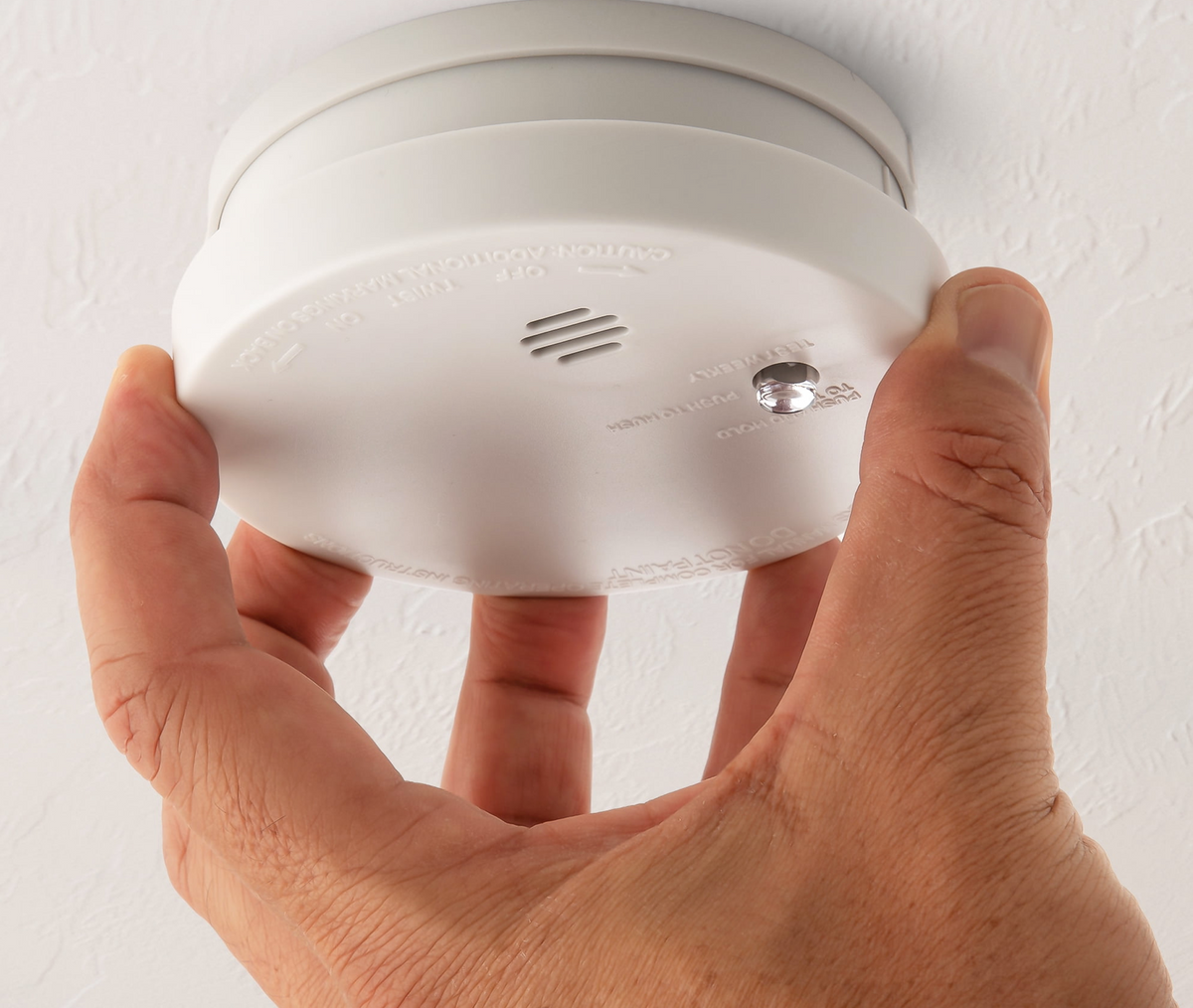 Rilevatore Di Fumo Senza Fili Somfy 1811483 | Maffei Sistemi - Foto 4