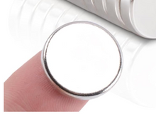 Cargar imagen en el visor de la galería, Imanes fuertes de neodimio