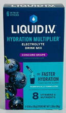 Cargar imagen en el visor de la galería, Mezcla de bebida electrolítica, 6 sobres, Exp 03/27