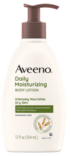 Cargar imagen en el visor de la galería, Aveeno Daily Crema para piel seca, sin perfume