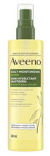 Cargar imagen en el visor de la galería, Aveeno spray de aceite corporal seco hidratante diario 6.7oz