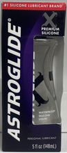 Cargar imagen en el visor de la galería, Astroglide X Lubricante personal de silicona Premium