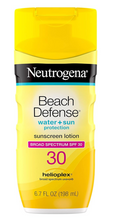 Cargar imagen en el visor de la galería, Protección solar de playa, de Neutrogena, loción