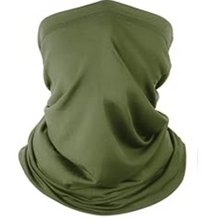 Cargar imagen en el visor de la galería, Bandanas de media cara, diadema, polaina para el cuello