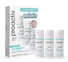 Cargar imagen en el visor de la galería, Tratamiento Proactiv para el acné en 3 pasos