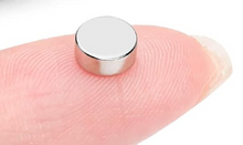 Cargar imagen en el visor de la galería, Imanes fuertes de neodimio