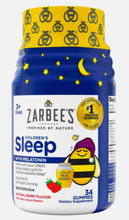 Cargar imagen en el visor de la galería, Gomitas de melatonina para niños, de 3 años en adelante