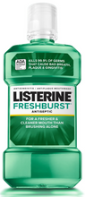 Cargar imagen en el visor de la galería, Enjuague bucal Listerine Freshburst, 8.5oz