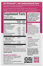 Cargar imagen en el visor de la galería, Viviscal Suplementos para el crecimiento del cabello para mujer y hombres