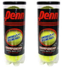 Cargar imagen en el visor de la galería, Penn Pelotas de tenis