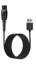 Cargar imagen en el visor de la galería, Cable de carga de una hoja para Philips Norelco OneBlade