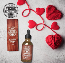 Cargar imagen en el visor de la galería, Viking Revolution Aceite para barba - Sándalo - 1 fl oz