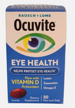 Cargar imagen en el visor de la galería, Adultos 50+ Suplemento de vitaminas con luteína y omega-3,