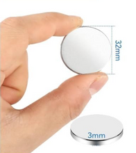 Cargar imagen en el visor de la galería, Imanes fuertes de neodimio