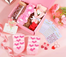 Cargar imagen en el visor de la galería, Regalos de San Valentín para su cesta
