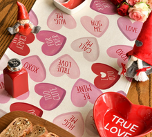 Cargar imagen en el visor de la galería, Camino de mesa de San Valentín