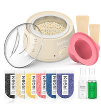 Cargar imagen en el visor de la galería, Kit de depilación KeShi Kit de cera para el hogar