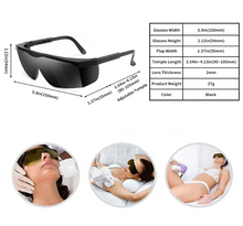 Cargar imagen en el visor de la galería, Alsenor IPL 190 nm-2000 nm Gafas de Seguridad Láser