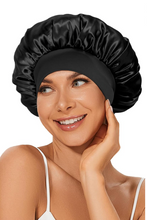 Cargar imagen en el visor de la galería, Gorro de satén de seda⚡