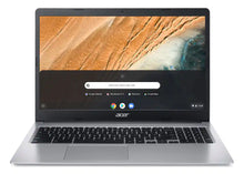 Cargar imagen en el visor de la galería, Acer - Chromebook 315-15.6'' Portátil HD - Intel Celeron N4000 - 4GB LPDDR4- 32GB eMMC