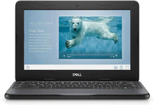 Cargar imagen en el visor de la galería, Dell - 3100 Chromebook 11.6" Intel Celeron N4000 4GB RAM, 16GB eMMC (Reacondicionado) - Negro