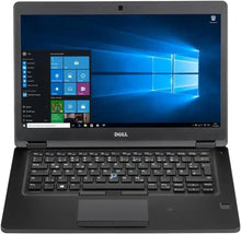 Cargar imagen en el visor de la galería, Dell - Reacondicionado Excelente - Latitude 5480 Intel Core i5-6300U 8GB RAM 256GB SSD Windows 11 Pro