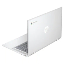 Cargar imagen en el visor de la galería, HP - Excelente reacondicionado - Chromebook x360 14b-cd0007ca 14" Procesador Intel N100 0,8 GHz hasta 3,4 GHz 4GB RAM 128GB UFS ChromeOS - Plata