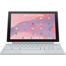 Cargar imagen en el visor de la galería, ASUS - Excelente reacondicionado - Chromebook 10,5" WUXGA 2-en-1 Portátil MediaTek 8GB 128GB Chrome - Plata