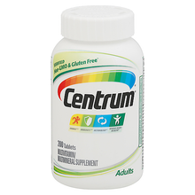 Cargar imagen en el visor de la galería, Centrum Multivitamínico para adultos