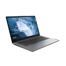Cargar imagen en el visor de la galería, Lenovo - Ideapad 1 portátil HD de 14,0" - Celeron N4020 con 4GB de memoria - 64GB eMMC - Cloud Grey
