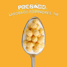 Cargar imagen en el visor de la galería, Kix Cereal de desayuno de grano entero, bolitas de cereal de maíz crujientes