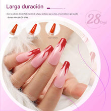 Cargar imagen en el visor de la galería, JODSONE - Removedor de esmalte de uñas de gel rápido y simple