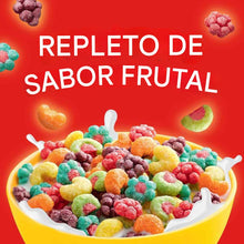 Cargar imagen en el visor de la galería, Trix Cereal de desayuno, 6 formas afrutadas, hecho con grano entero, 10.7 onzas
