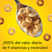 Cargar imagen en el visor de la galería, Cheerios multigrano, cereales para el desayuno saludables para el corazón