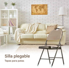 Cargar imagen en el visor de la galería, Taiyin tapas plegables para patas de silla