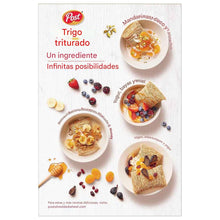 Cargar imagen en el visor de la galería, Cereales de trigo triturado, 15 onzas y 18 onzas