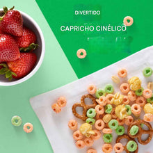 Cargar imagen en el visor de la galería, Kellogg's Apple Jacks - Cereal para desayuno