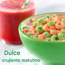 Cargar imagen en el visor de la galería, Kellogg's Apple Jacks - Cereal para desayuno