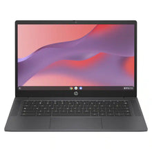 Cargar imagen en el visor de la galería, HP - Excelente reacondicionado - Chromebook 14a-nf0000nr 14" Procesador Intel N100 0,8 GHz hasta 3,4 GHz 4GB RAM 64GB eMMC ChromeOS - Gris