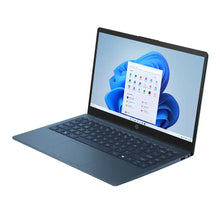 Cargar imagen en el visor de la galería, HP - Excelente reacondicionado - Stream - Portátil HD de 14" - Intel Celeron N150 - 4GB - 128GB - Windows 11 H - Azul