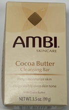 Cargar imagen en el visor de la galería, Jabon Ambi 3.5 oz- Ayudar a igualar el tono de la piel.