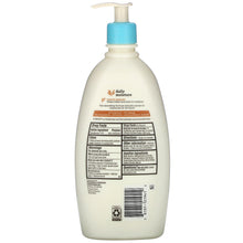 Cargar imagen en el visor de la galería, Loción hidratante diaria 24 horas para bebé de Aveeno