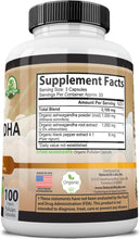 Cargar imagen en el visor de la galería, 100 cápsulas de vegetarianas Organic a24