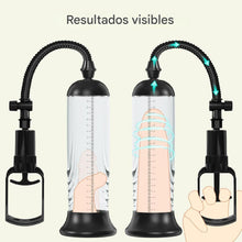 Cargar imagen en el visor de la galería, Bomba de vacío para el pene- Basica
