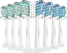 Cargar imagen en el visor de la galería, Cabezales de repuesto para cepillos de dientes A24