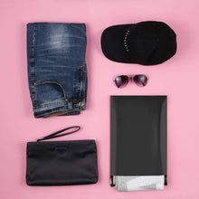 Cargar imagen en el visor de la galería, 100 Bolsas de plástico resellables autoadhesivas 9x12 pulgadas