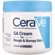 Cargar imagen en el visor de la galería, CeraVe Crema Renovadora con Ácido Salicílico – Hidratación y Exfoliación