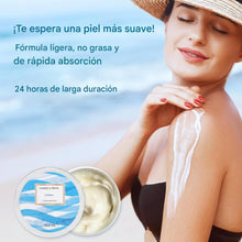 Cargar imagen en el visor de la galería, Canasta de regalo de spa con refrescante fragancia Ocean Bliss 7 piezas