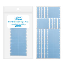 Cargar imagen en el visor de la galería, Cinta de extensión de cabello de doble cara para repuesto